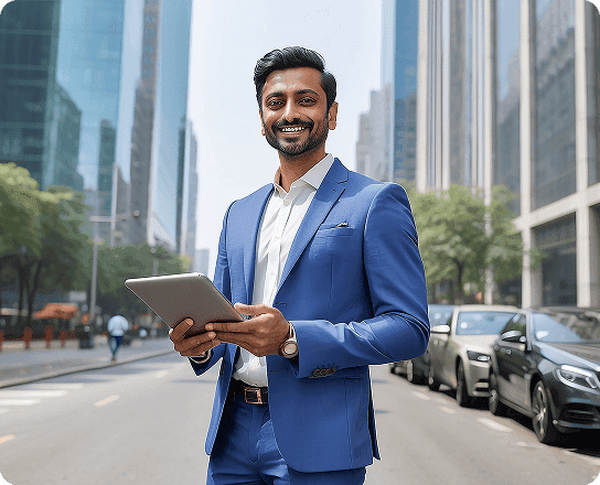 Businessman